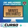 Mentes Brilhantes: Como Desenvolver Todo O Potencial do Seu Cérebro - Alberto Dell'Isola