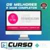 Curso Fotorrealismo com Vray Butterfly - Thi Lima