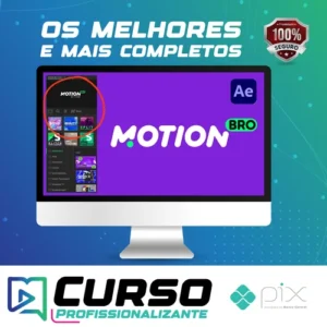 [PACK] After Effects - MotionBro