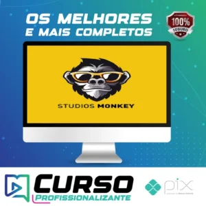 [PACK] After Effects e Premiere Pro - Studios Monkey