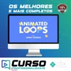 Animated Loops with James Curran - Motion Design School [INGLÊS]