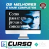 Como Passar em Provas e Concursos - William Douglas
