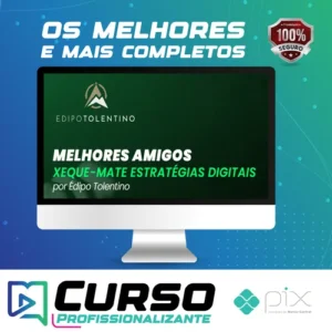 Xeque Mate (Close Friends) - Édipo Tolentino