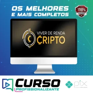 Viver de Renda Cripto - Felipe Santana e Bruno Perini
