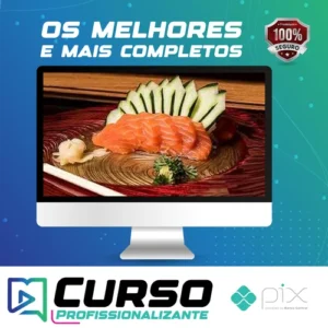 A Arte da Culinária Japonesa - Marcos Hama (EduK)