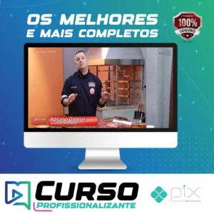 A Arte do Churrasco - Adriano Gabriel