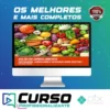 Aulão dos vegetais - Jeisa Tartari
