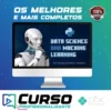 Data Science e Machine Learning com Estatística e Python - Danilo Moreira