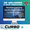 Machine Learning A-Z™ Hands-On Python & R In Data Science - Apex Education [Inglês]