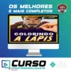 Colorindo a Lapis - Ei Nerd