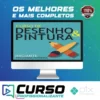 Curso Iniciante de Desenho e Pintura - Pollyanna Ferreira