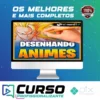 Desenhando Animes - Ei Nerd