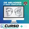Introdução ao Desenho: Rosto, Expressões e Estilização! - Guilherme Freitas