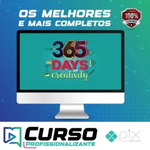 365 Days of Creativity (Months 1-3) - Yes I'm a Designer