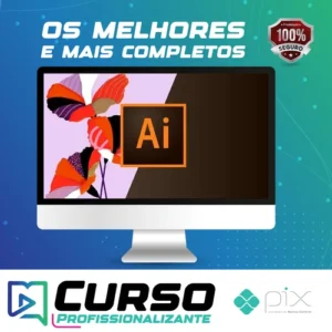 Adobe Illustrator CC Masterclass - Mostafa Eltaher [Inglês]