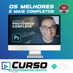 Adobe Photoshop Completo do Iniciante ao Avançado - Thiago Christo