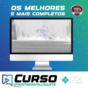 Animação de Personagem 2D - Gabriel Agustin Freire