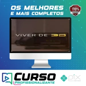 Viver de 3D - Diogo Moita