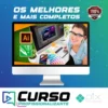 Curso Design Gráfico Definitivo e Prático: Iniciante ao Avançado - Marcos Schmidt