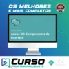 Adobe XD Componentes da Interface - Alura