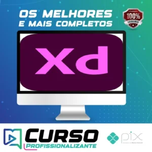 Adobe XD: Do Zero ao Avançado - Victor Albuquerque