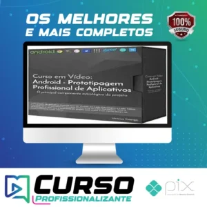 Android Prototipagem Profissional de Aplicativos - Vinícius Thiengo