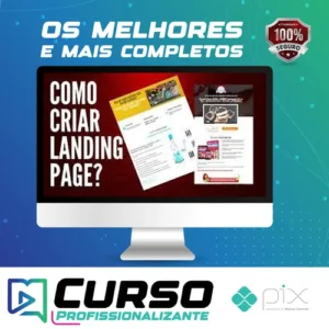 Como Criar Uma Landing Page (Página de Vendas) - Rafael Mota