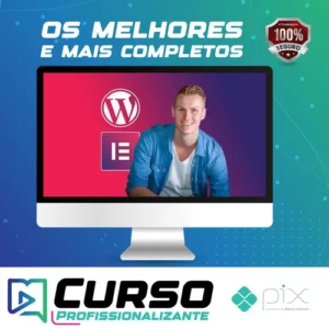 Complete Wordpress Course - Elementor - Ferdy Korpershoek [Inglês]