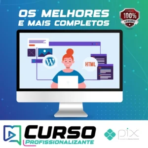 Construa seu site em WordPress de forma simples e rápida - Roncalli Daniel Bitencourt