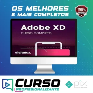 Curso Adobe XD Completo - Digital UX