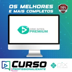 Curso Crie Sites Premium - Rodrigo Castro