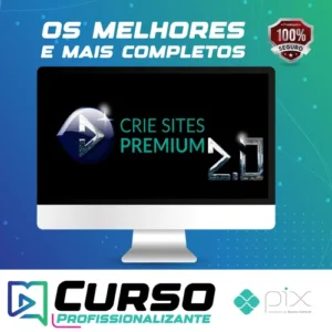 Curso Crie Sites Premium 2.0 - Rodrigo Castro