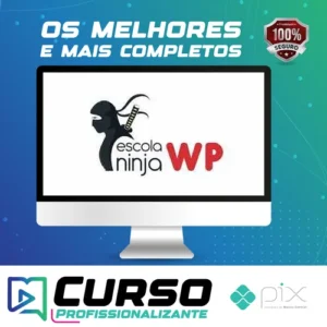 Curso de Elementor - Escola Ninja Wp