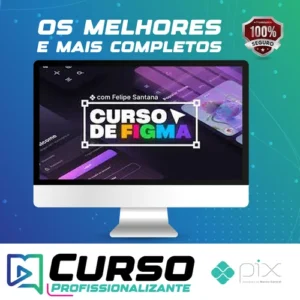 Curso de Figma - Felipe Santana