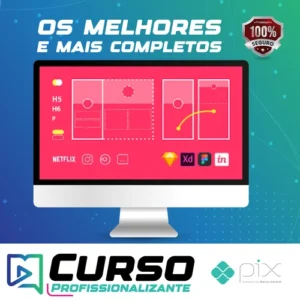 Design de Interfaces do Zero ao Avançado UI com foco em UX - Leandro Rezende