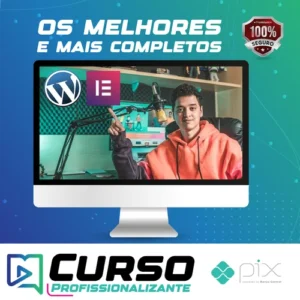 Elementor: Como Criar Sites Personalizados no WordPress - Gabriel Nascimento