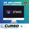 Escola de Sites: Webdesign Para Não Programadores - Bruno Riether e Gabriel Simões