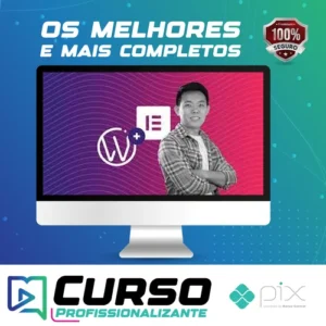 Landing Pages no Wordpress com Elementor - Ludy Amano