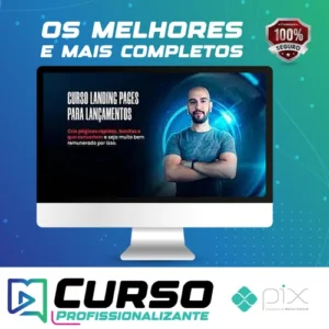 Landing Pages para Lançamentos 2022 - Othon Ciparoni
