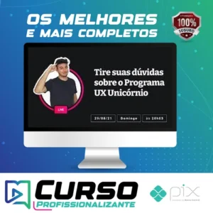 Maratona Profissão UX Design - Leandro Rezende