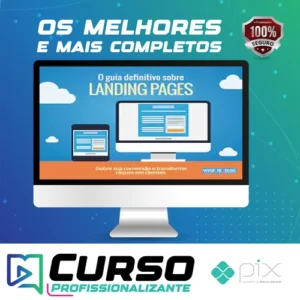 O Guia Definitivo Sobre Landing Pages - Henrique Carvalho