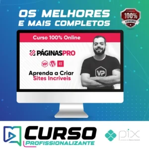 Páginas Pro - Viana Patricio