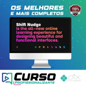 Shift Nudge: Interface Design Course - Matt D. Smith [INGLÊS]