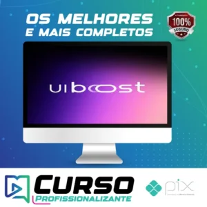 UI Boost - Gilberto Prado
