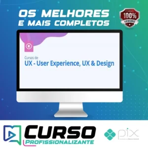 UX: User Experience: Completo - Alura