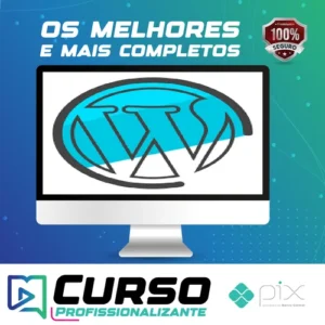 WordPress I: Hospedagem, Administração e Widgets - Bruno Harnik (Alura)