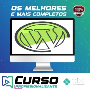 WordPress II: Páginas, Temas e Boas práticas - Bruno Harnik (Alura)