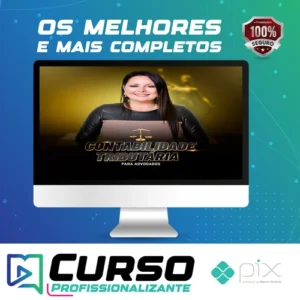 Contabilidade Tributária Para Advogados - Sigrid Kersting