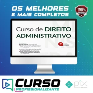 Curso de Direito Administrativo 8ª Edição - Rafael Carvalho Rezende Oliveira
