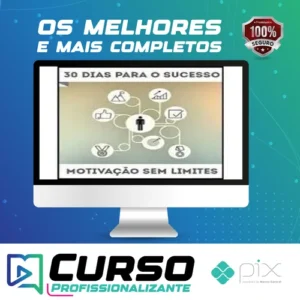 30 Dias para o Sucesso - Aquila Ferreira